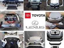 "Toyota və Lexus" ehtiyat hissələri 