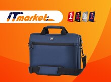 2E Laptop Bag, Beginner 13.3", Dark Blue - 2E-CBN313DB