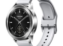 Xiaomi Watch S3 Silver