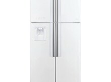 Soyuducu "HITACHI R-W760PU7 GPW"