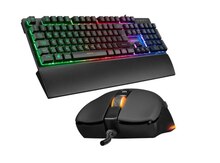 Klaviatura dəsti "Rampage Fortuna KM-RX7 Gaming Combo"