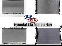 "Kia, Hyundai" radiatorları