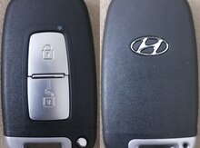 "Hyundai Santa Fe" açarı