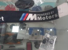 “BMW M” təhlükəsizlik kəməri