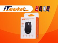 Mouse 2E MF225 Silent WL BT Black 2E-MF225WBK