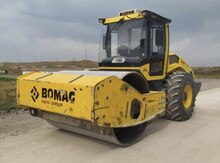 Bomag, 2017 il