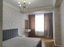 2-otaqlı yeni tikili kirayə verilir, İnşaatçılar m., 75 m²