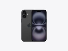 Apple iPhone 16 Black 128GB/8GB