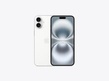 Apple iPhone 16 White 128GB/8GB