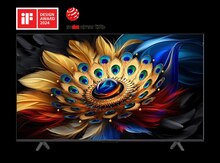 Televizor "TCL 55C655 Qled Pro"