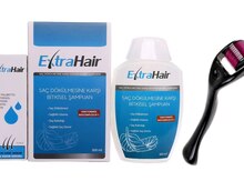 Şampun dəsti "Extrahair"