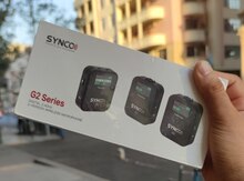 "Synco G2 A2" ikili mikrofon dəsti