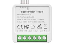 "Zigbee" elektrik söndürücü rele
