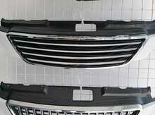 "Chevrolet Malibu, Daewoo Gentra" radiator barmaqlığı