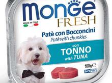 İt yemi "Monge Fresh"