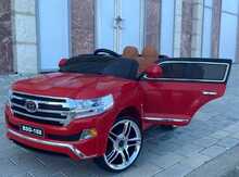 Uşaq avtomobili "Toyota Land Cruiser Lux Version"