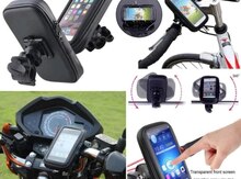 Velosiped və motosiklet üçün telefon tutacağı