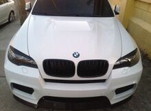 "BMW X6 E71" fara qaşı