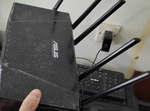 Router "Asus RT-AC3200 Tri-Band Wireless"