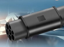Elektromobil adapteri üçün başlıq (TYPE2-GBT)