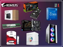 AORUS cs-108 GAMING pc