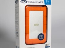Xarici Hard Disk 2TB "LaCie 2TB Typec 3.2"