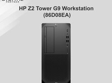 HP Z2 Tower G9 Workstation (86D08EA)