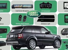 "Land Rover" ehtiyat hissələri