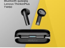 Bluetooth qulaqlıq "Lenovo ThinkPlus TW60"