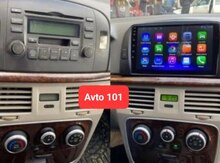 "Hyundai Sonata" android monitoru 