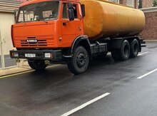 Su maşını "Kamaz 2005" icarəsi