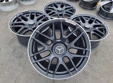 "Mercedes" diskləri R19