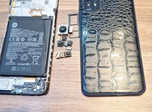 "Xiaomi Redmi Note 11S 5G Midnight Black 64GB/4GB" ehtiyat hissələri 