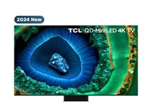 Televizor "TCL 65C855 Premium QD-Mini LED"