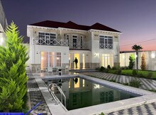 Bağ evi kirayə verilir, Mərdəkan qəs.