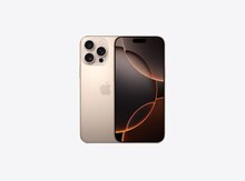 Apple iPhone 16 Pro Desert Titanium 256GB/8GB