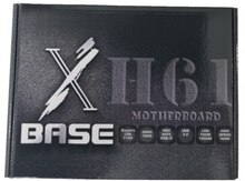 Ana plata "H61 Xbase"