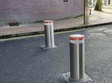 Bollard sistemi