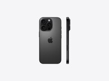 Apple iPhone 16 Pro Black Titanium 128GB/8GB