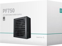 DeepCool PF750 750W 80 Plus Power Supply