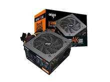 Qida bloku "Aigo AK500 500W Power Supply"