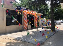Dekor bayraq sifarişi