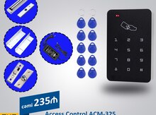 Girişə nəzarət "Access Control ACM-325"