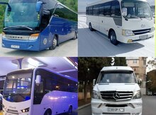 "Hyundai" avtobus sifarişi