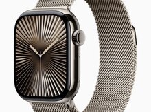 Apple Watch Series 9 Steel Gold 41mm