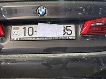 "BMW G30" stop farası