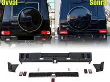 "Mercedes G-Class" arxa buferi