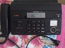 Faks aparatı "Panasonic"