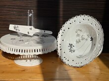 Meyvə və tort qabı "Alpenberg"