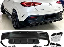 "Mercedes W167 Gle63" diffuzeri